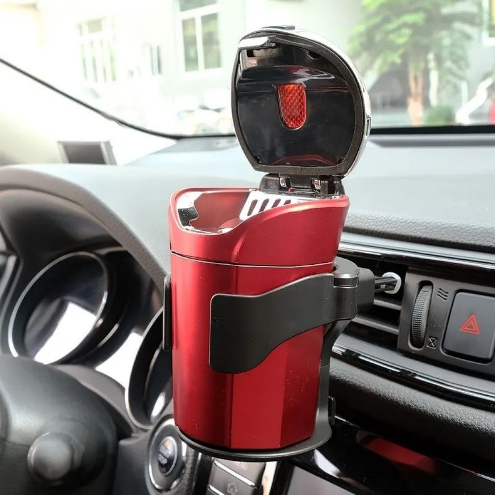 Coffee Equipment Holder - Uniwersalny uchwyt na napoje do samochodu,