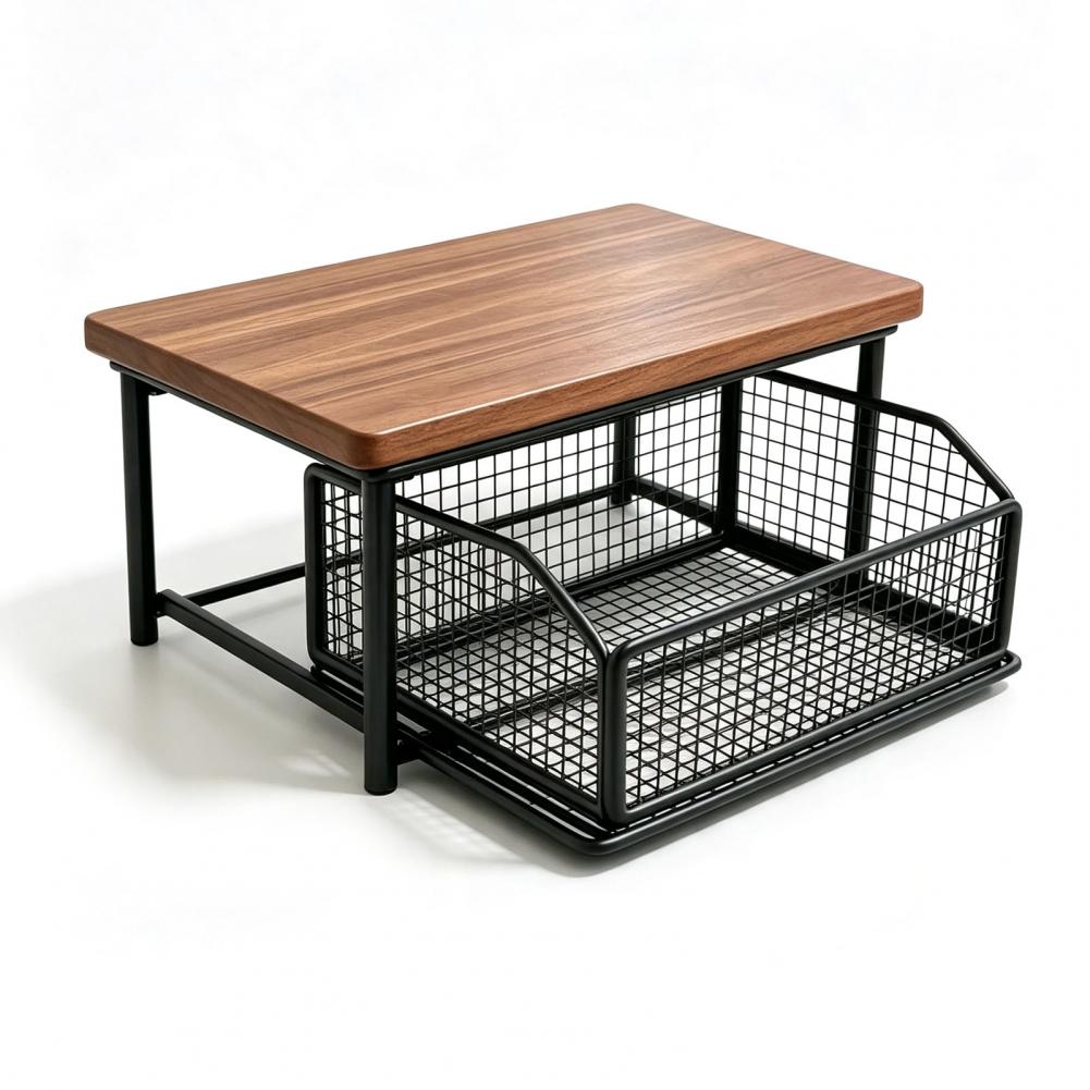 Coffee Equipment Holder - Stojak na ekspres do kawy z
