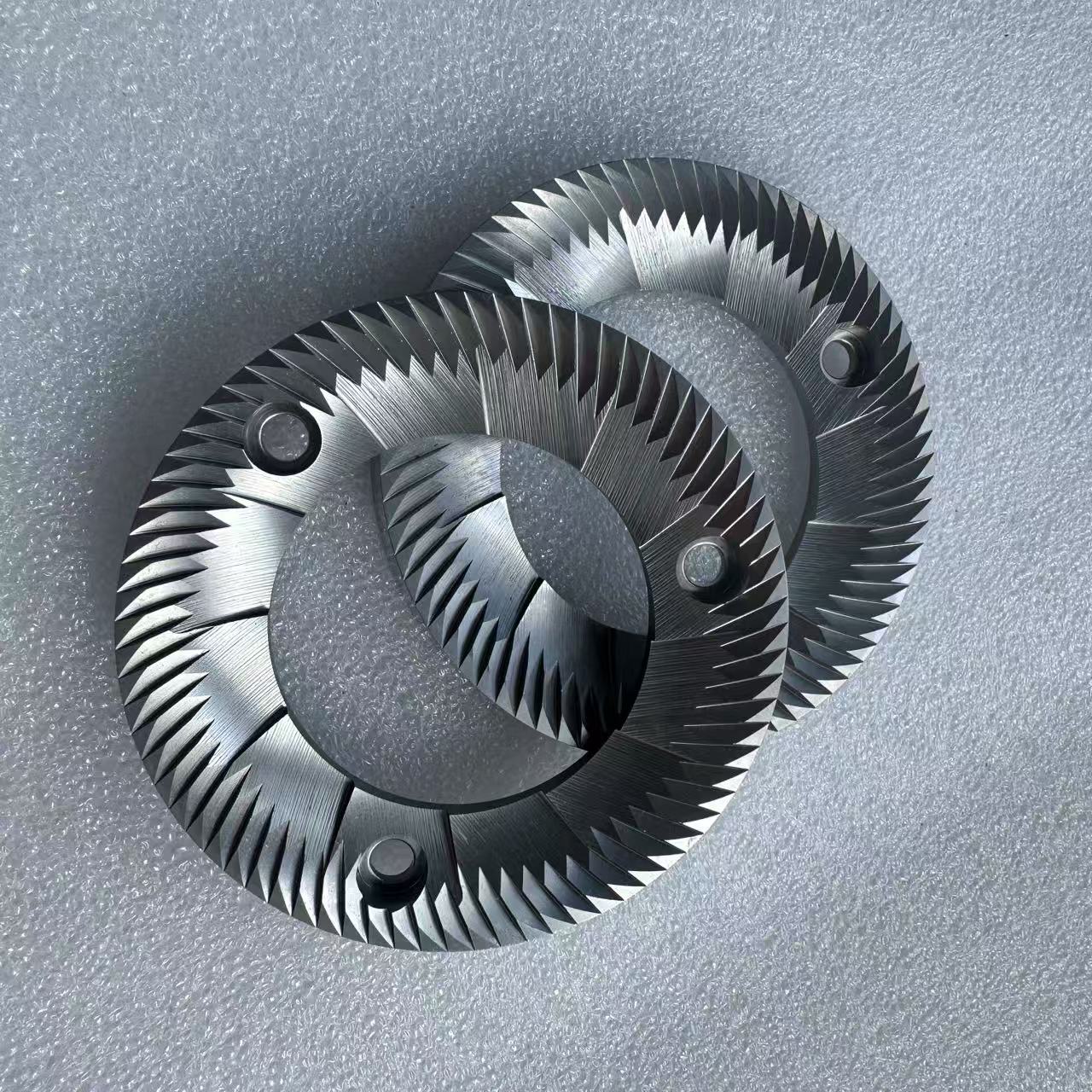 Coffee Grinder Burr Flat - 83mm Komercyjne płaskie dysze do kawy