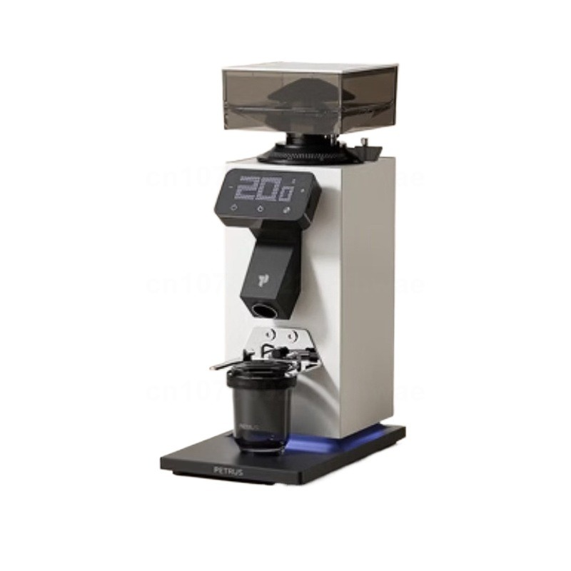 Coffee Grinder Burr Flat - Elektryczny młynek do kawy Petrus PE3799,