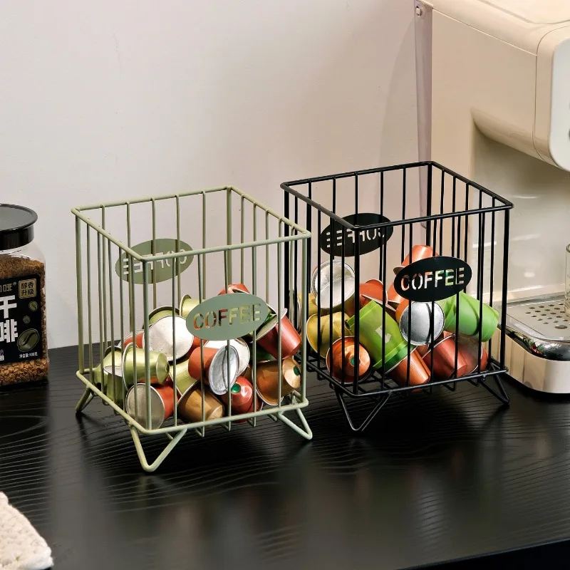 Coffee Equipment Rack - Pojemnik na kapsułki do kawy, duży