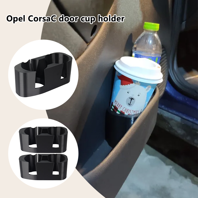 Coffee Equipment Holder - Uchwyt na kubek do samochodu, montowany