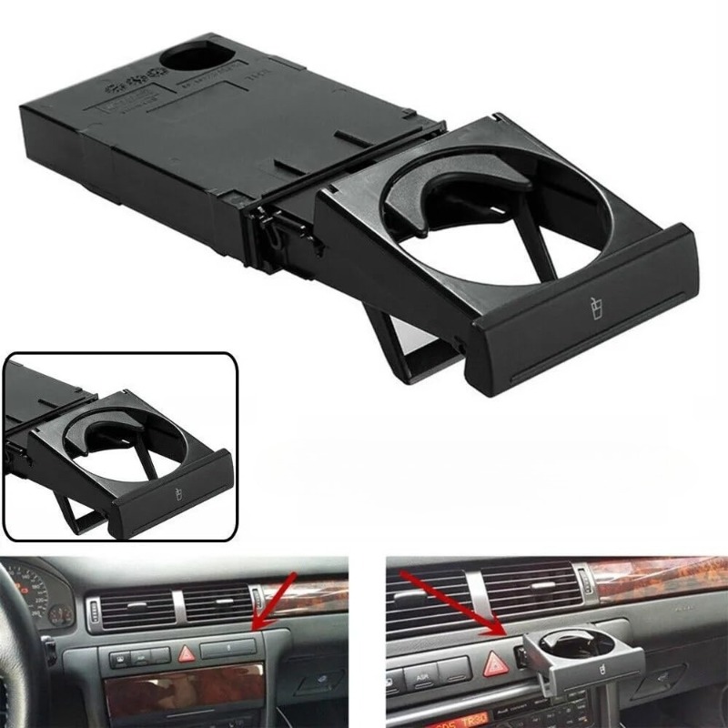Coffee Equipment Holder - 4B0862534D Składany uchwyt na kubek do