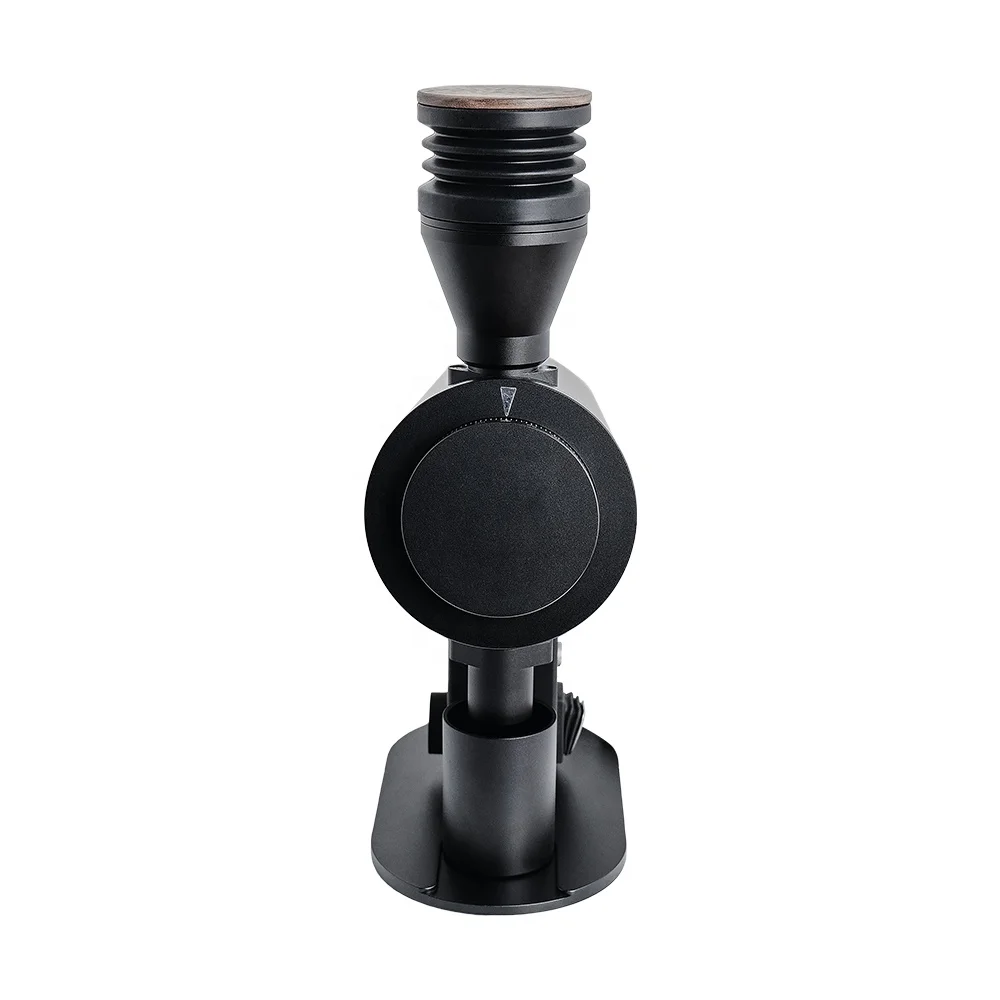 Coffee Grinder Burr Flat - Hurtownia 2024 Nowy Automatyczny Młynek do