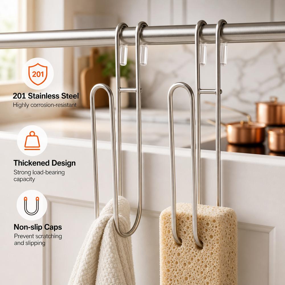 Coffee Equipment Rack - Półka do przechowywania w kuchni, wisząca