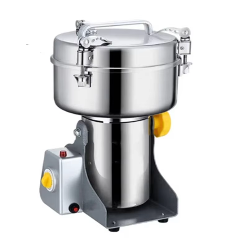 Coffee Grinder Burr Flat - Maszynka do mielenia żywności ze stali