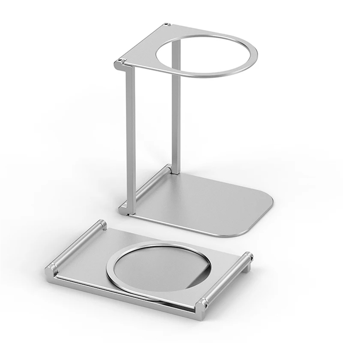 Stojak na ekspres do kawy ABQR – Coffee Equipment Rack recenzja i cena