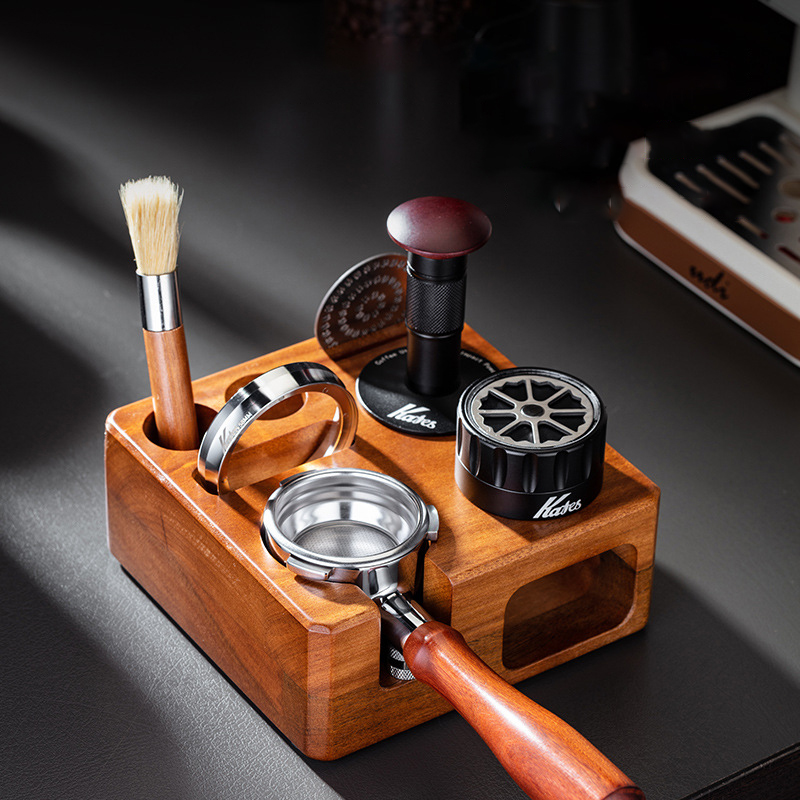 Stacja do ubijania kawy 51mm 5 – Coffee Equipment Holder recenzja i cena