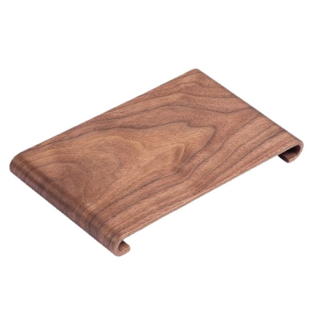 Drewniana taca na kawę i herba – Coffee Equipment Rack recenzja i cena