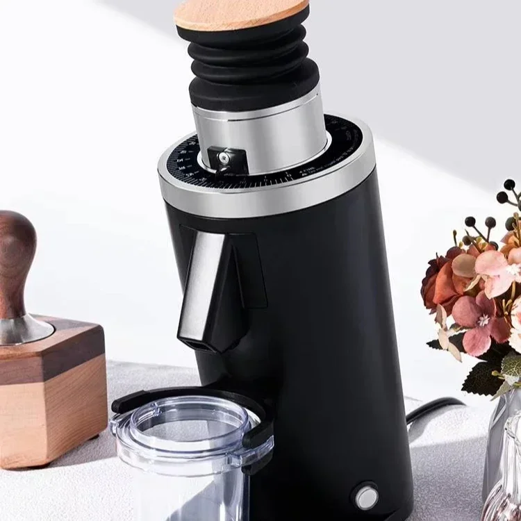 Automatyczny młynek do kawy DF – Coffee Grinder Burr Flat recenzja i cena