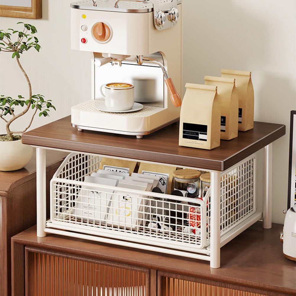 Stojak na ekspres do kawy z sz – Coffee Equipment Holder recenzja i cena