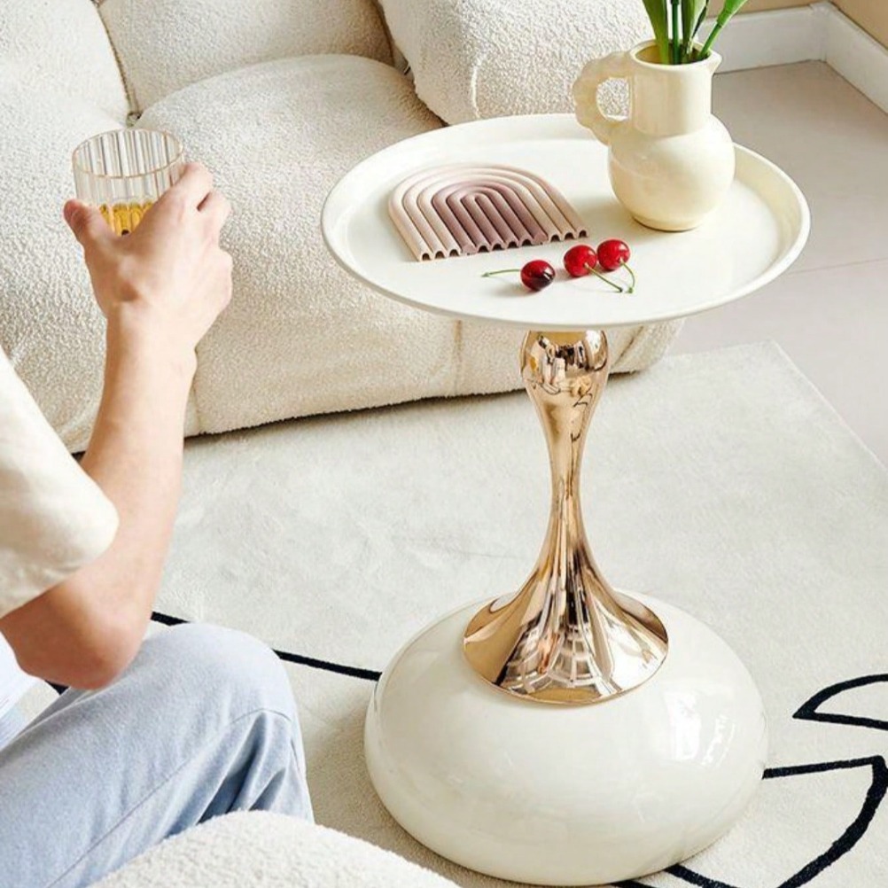 Nordic Sofa Stolik Wysokiej kl – Coffee Equipment Rack recenzja i cena