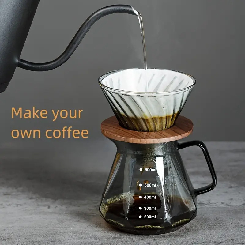 Stojak na filtr do kawy, stoja – Coffee Equipment Rack recenzja i cena