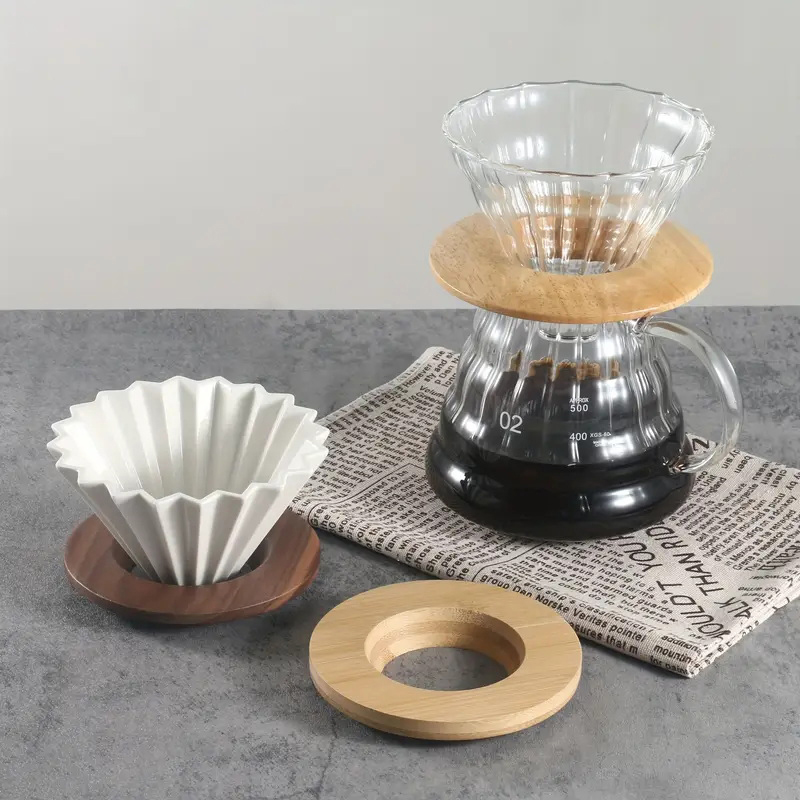 Stojak na filtr do kawy, stoja – Coffee Equipment Rack recenzja i cena