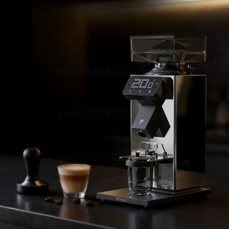 Elektryczny młynek do kawy Pet – Coffee Grinder Burr Flat recenzja i cena