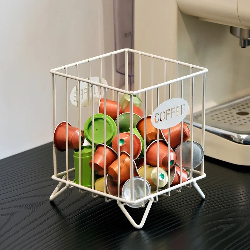 Pojemnik na kapsułki do kawy,  – Coffee Equipment Rack recenzja i cena