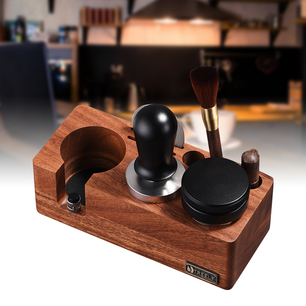 TREELF uchwyt na ubijak do kaw – Coffee Equipment Rack recenzja i cena