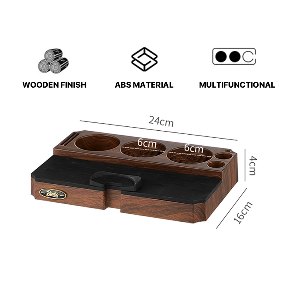 Stojak na portafiltry do kawy  – Coffee Equipment Rack recenzja i cena