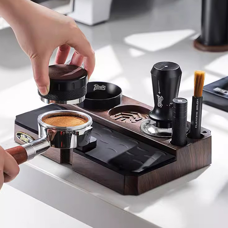 Stojak na portafiltry do kawy  – Coffee Equipment Rack recenzja i cena