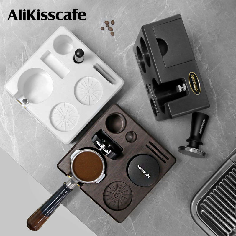 AliKisscafe Stacja do Ubijania – Coffee Equipment Holder recenzja i cena