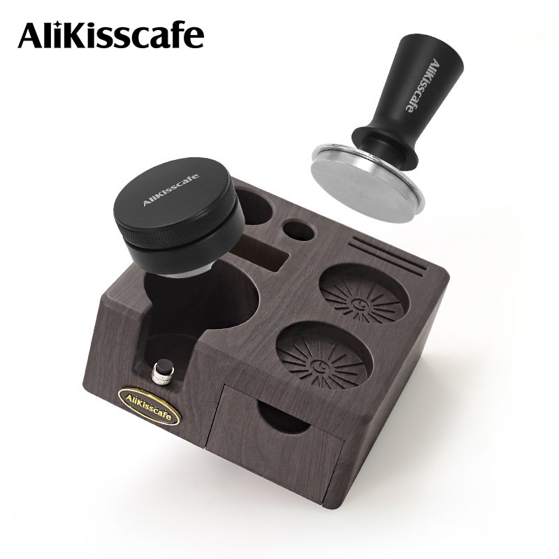 Alikisscafe stacja do ubijania – Coffee Equipment Holder recenzja i cena