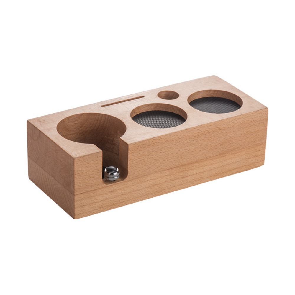 Stacja do ubijania kawy 3 w 1  – Coffee Equipment Holder recenzja i cena
