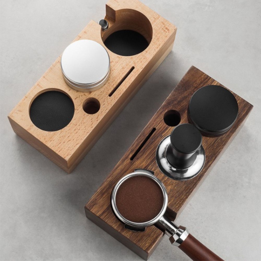 Stacja do ubijania kawy 3 w 1  – Coffee Equipment Holder recenzja i cena