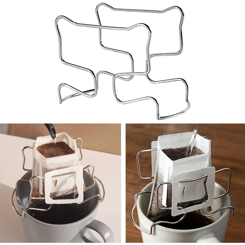 Uchwyt na kawy w saszetkach ze – Coffee Equipment Holder recenzja i cena