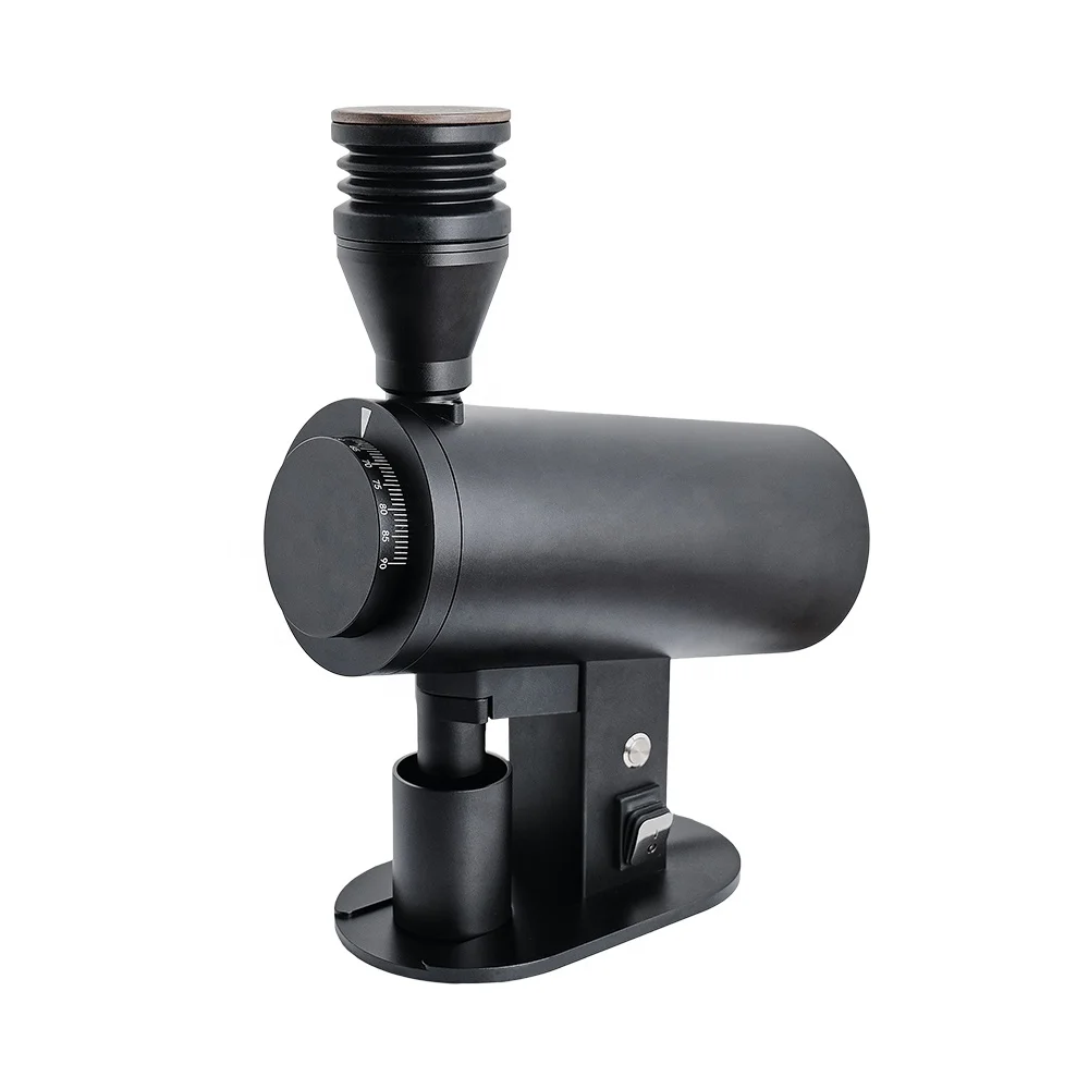 Hurtownia 2024 Nowy Automatycz – Coffee Grinder Burr Flat recenzja i cena