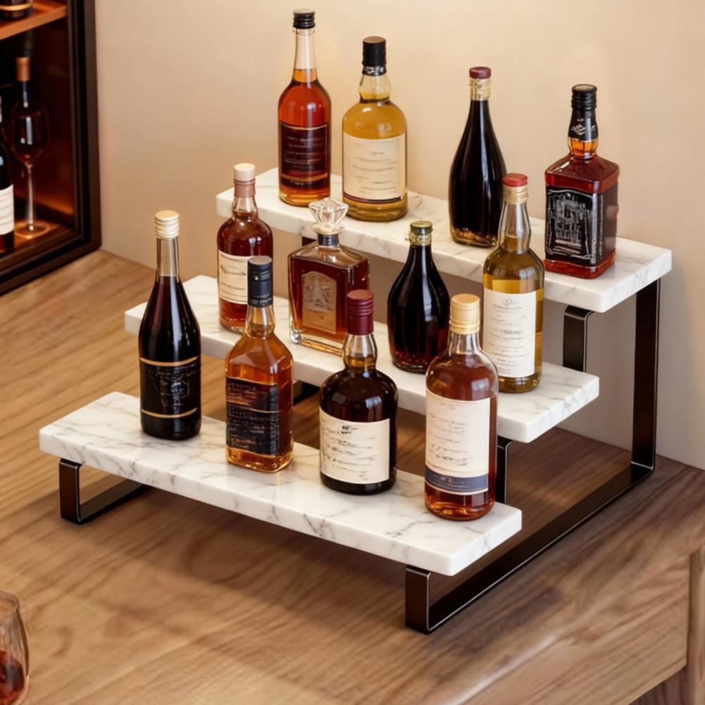 Stojak na butelki z alkoholem, – Coffee Equipment Rack recenzja i cena