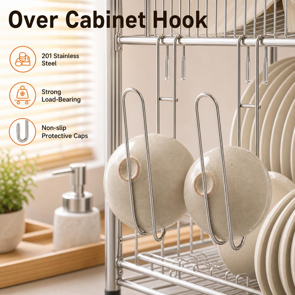 Półka do przechowywania w kuch – Coffee Equipment Rack recenzja i cena