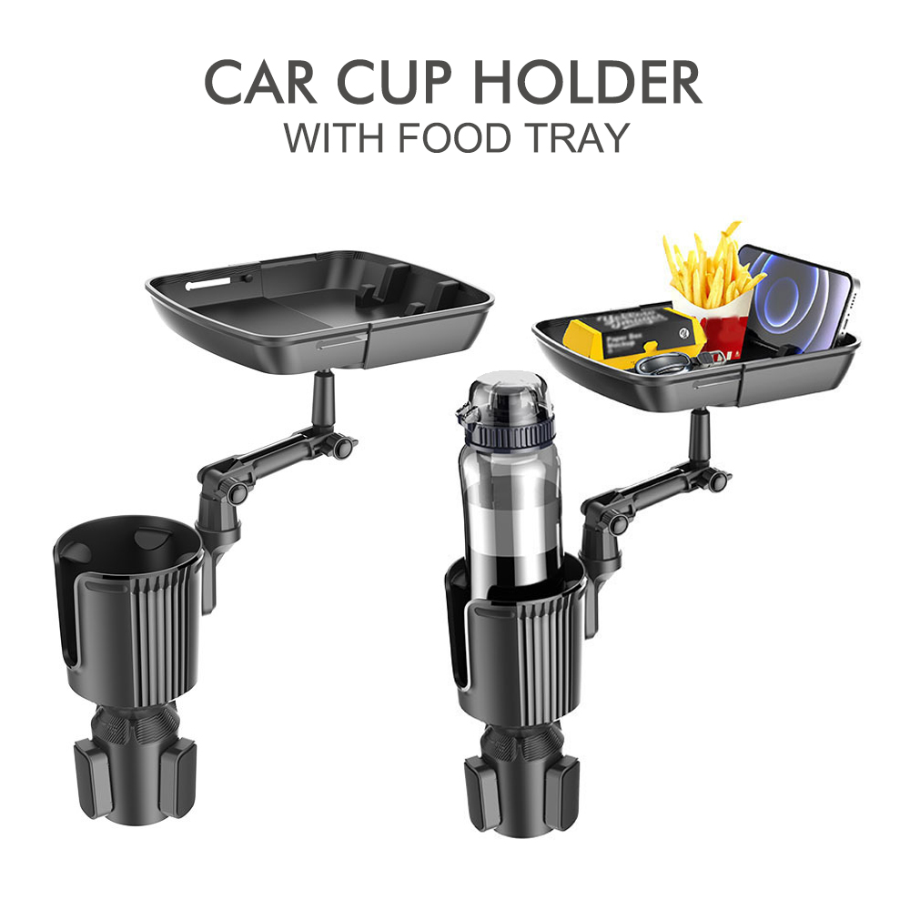 Uchwyt na kubek samochodowy 2  – Coffee Equipment Holder recenzja i cena
