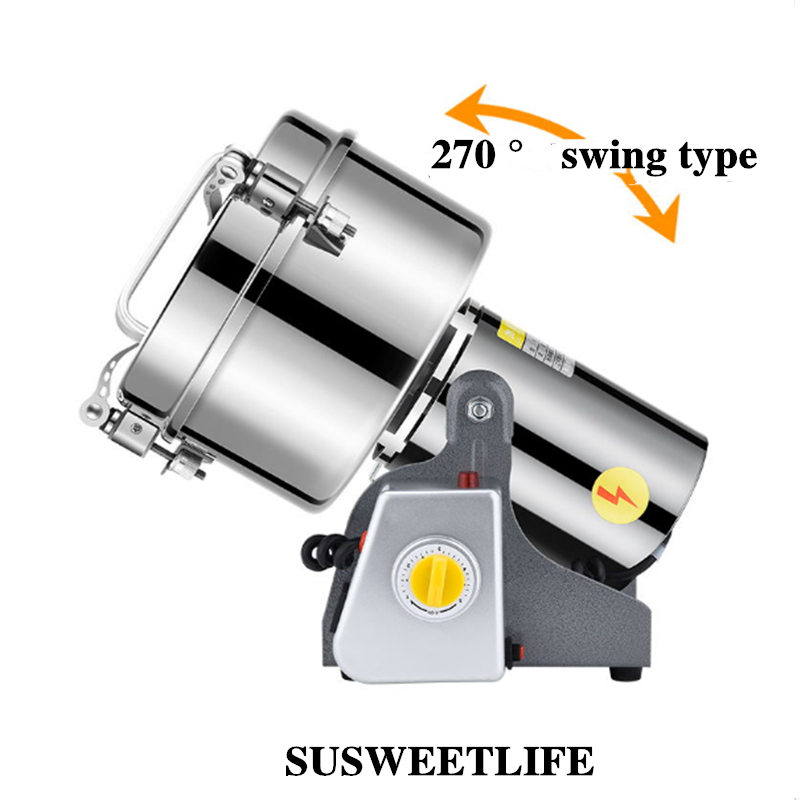 Maszynka do mielenia żywności  – Coffee Grinder Burr Flat recenzja i cena